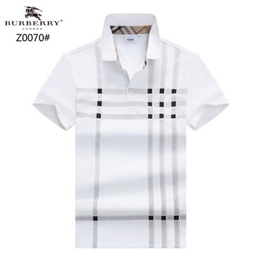 BURBERRY   2026夏季新款短袖POLO衫