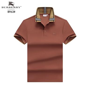 BURBERRY   2026夏季新款短袖POLO衫