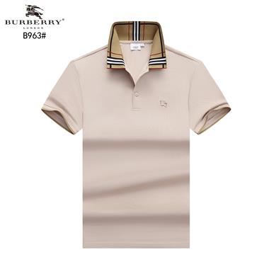 BURBERRY   2026夏季新款短袖POLO衫