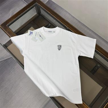 BURBERRY   2026夏季新款短袖T恤  尺寸偏大