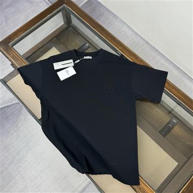 DIOR   2026夏季新款短袖T恤  尺寸偏大