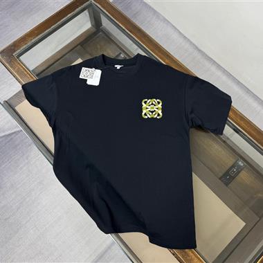 LOEWE   2026夏季新款短袖T恤  尺寸偏大