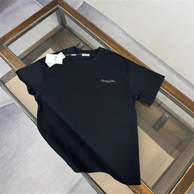 DIOR   2026夏季新款短袖T恤  尺寸偏大