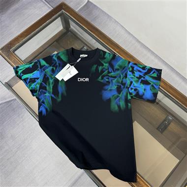 DIOR   2026夏季新款短袖T恤  尺寸偏大