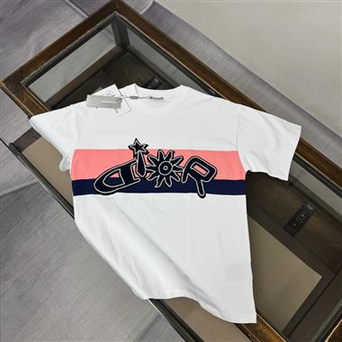 DIOR   2026夏季新款短袖T恤  尺寸偏大