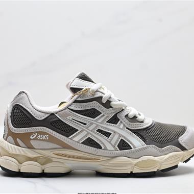 ASICS GEL-NYC 亞瑟士 透氣網眼鞋