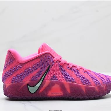 Nike JA 3 時尚百搭 耐磨透氣 低幫籃球鞋