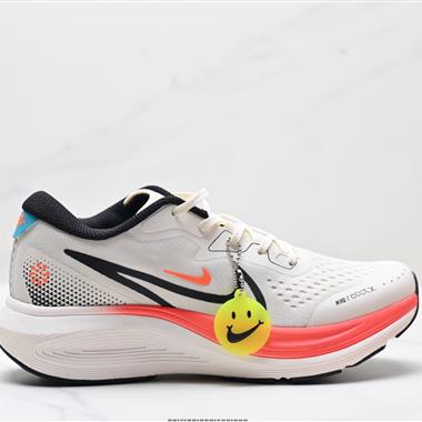 NIKE AIR ALPHAZOOM 輕便透氣 舒適貼合 網面透氣跑步鞋