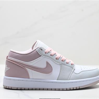 Nike Air Jordan 1 Low 經典百搭 AJ1 低幫休閒板鞋