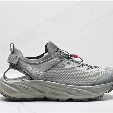HOKA Hopara 徒步鞋透氣涉水沙灘鞋防滑溯溪鞋