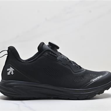 DESCENTE RUNNING系列 EASE AIR JR BOA 透氣 防滑 低幫運動鞋
