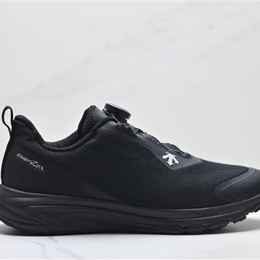 DESCENTE RUNNING系列 EASE AIR JR BOA 透氣 防滑 低幫運動鞋