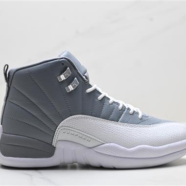 Nike Air Jordan 12 防滑 高幫 AJ12代復古籃球鞋