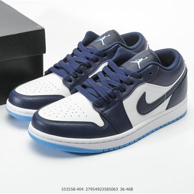 Nike Air Jordan 1 運動鞋潮流板鞋