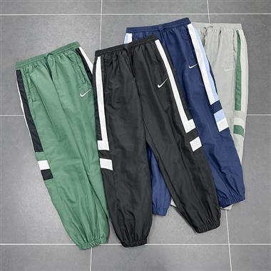 NIKE  20226夏季新款休閒長褲  綠色