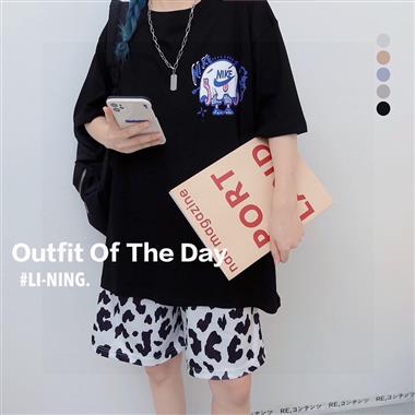 NIKE   20226夏季新款短袖T恤