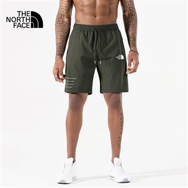 The North Face   20226夏季新款休閒短褲
