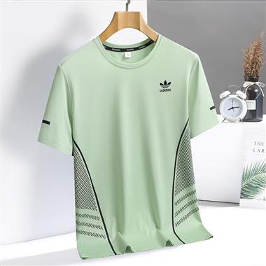 ADIDAS  20226夏季新款短袖T恤