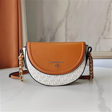 MICHAEL KORS  2026新款時尚包包  尺寸：23-15-7CM