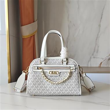 MICHAEL KORS  2026新款時尚包包  尺寸：27.5×10×19CM