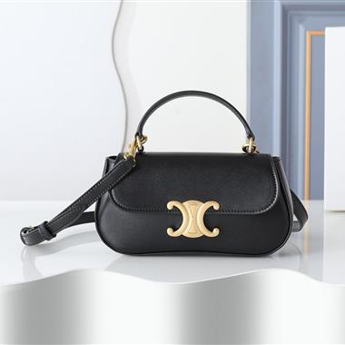 CELINE  2026新款女生時尚包包  尺寸：22*11*5CM