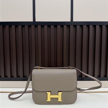 HERMES   2026新款女生時尚包包  尺寸：19CM