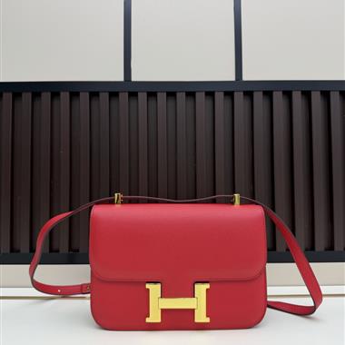 HERMES   2026新款女生時尚包包  尺寸：24CM