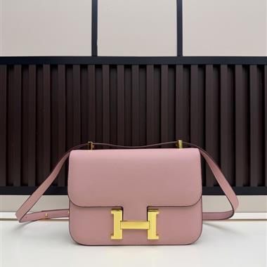 HERMES   2026新款女生時尚包包  尺寸：24CM