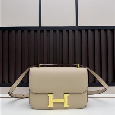 HERMES   2026新款女生時尚包包  尺寸：24CM