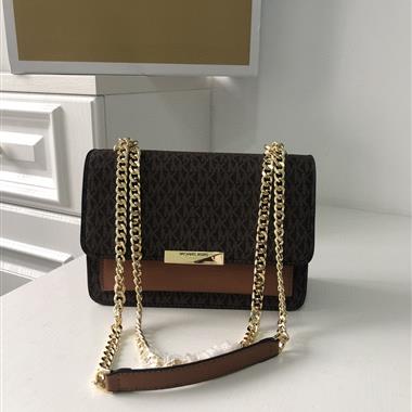 MICHAEL KORS  2026新款時尚包包  尺寸：24-18-10CM