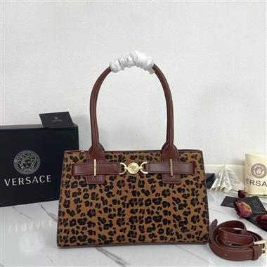 VERSACE   2026新款女生時尚包包  尺寸：31*8.5*19CM