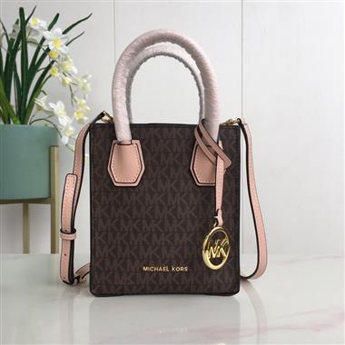 MICHAEL KORS  2026新款時尚包包  尺寸：15*17*7CM