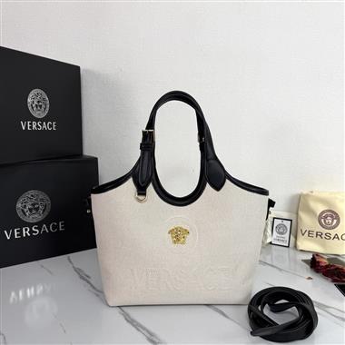 VERSACE   2026新款女生時尚包包  尺寸：23*20*11CM