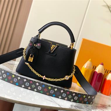 LOUIS VUITTON  2026新款女生時尚包包  尺寸：27×18×9CM