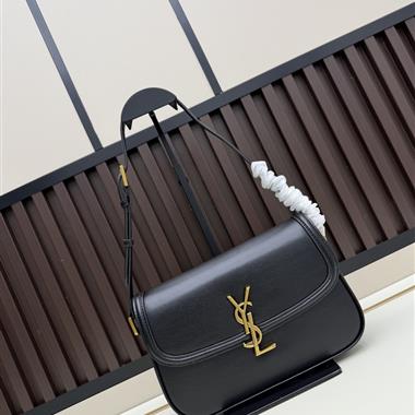 YSL  2026新款女生時尚包包  尺寸：24.5*15*8.5CM