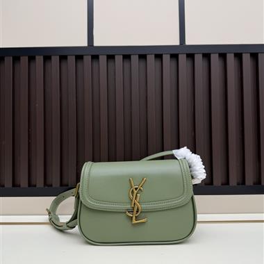 YSL  2026新款女生時尚包包  尺寸：19*13*5CM