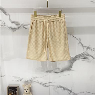 LouisVuitton  2026夏季新款休閒短褲  尺寸偏大