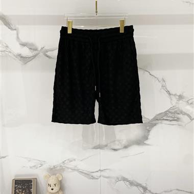 LouisVuitton  2026夏季新款休閒短褲  尺寸偏大