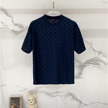 LouisVuitton  2026夏季新款短袖T恤  尺寸偏大