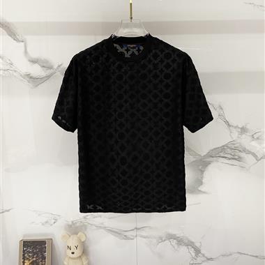 LouisVuitton  2026夏季新款短袖T恤  尺寸偏大