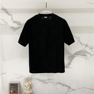 LOEWE   2026夏季新款短袖T恤  尺寸偏大