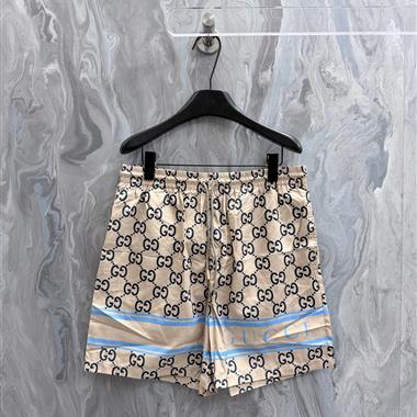GUCCI   2026夏季新款休閒短褲