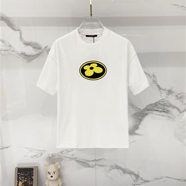 LouisVuitton  2026夏季新款短袖T恤  尺寸偏大