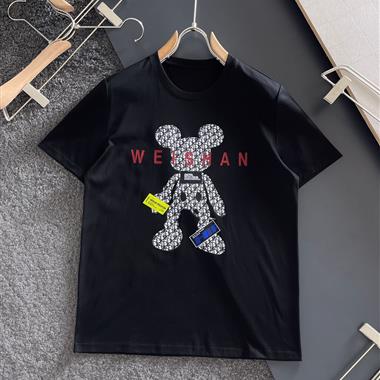 DIOR    2026夏季新款短袖T恤