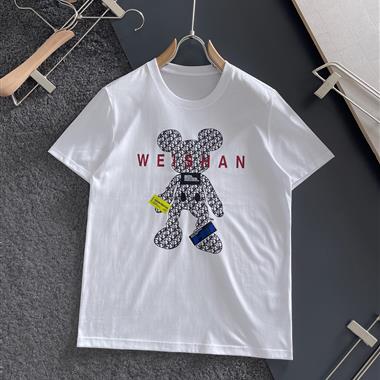 DIOR    2026夏季新款短袖T恤