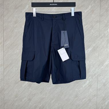 DIOR    2026夏季新款休閒短褲