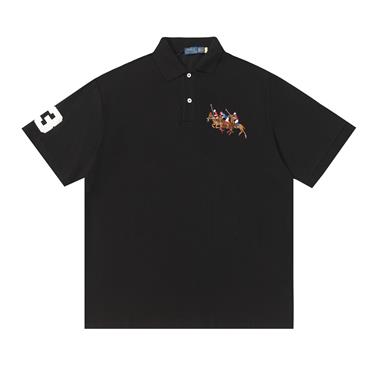 Ralph Lauren   2026夏季新款短袖POLO衫  尺寸偏大