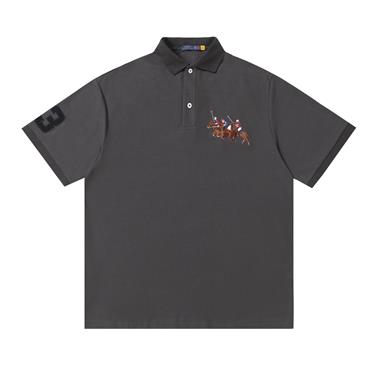 Ralph Lauren   2026夏季新款短袖POLO衫  尺寸偏大