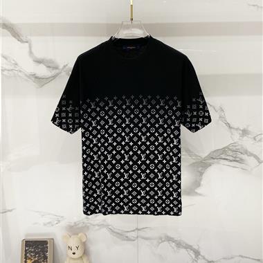 LouisVuitton  2026夏季新款短袖T恤  尺寸偏大