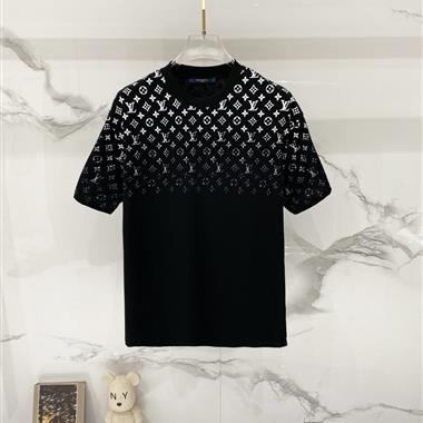 LouisVuitton  2026夏季新款短袖T恤  尺寸偏大